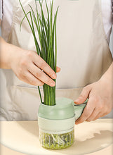 Cargar imagen en el visor de la galería, 5x1 Electric Vegetables Cutter