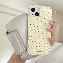 Lade das Bild in den Galerie-Viewer, Polka Dot iPhone Case