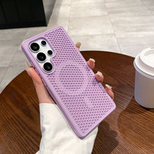 Load image into Gallery viewer, Cooling Breathable Samsung Case