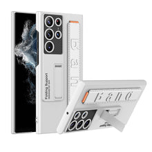 Carica l'immagine nel visualizzatore di Gallery, Ultra Leather Samsung Case