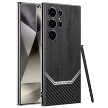 Lataa kuva Galleria-katseluun, Samsung Leather Wood Textures