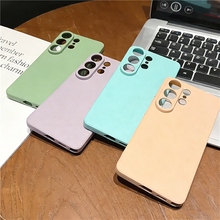 Load image into Gallery viewer, Samsung Silicone Case S26 Ultra