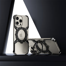 이미지를 갤러리 뷰어에 로드 , Magnetic Metal Aluminum iPhone Case