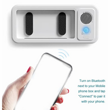 Carica l'immagine nel visualizzatore di Gallery, Shower Phone Holder