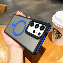 Lataa kuva Galleria-katseluun, Matte Magsafe Samsung Case