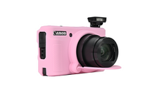 Load image into Gallery viewer, Soft Silicone Rubber Camera Body Case