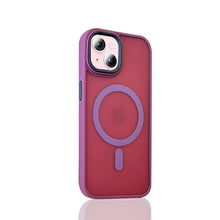 Load image into Gallery viewer, Candy Color Transparent Case