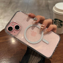 Afbeelding in Gallery-weergave laden, Luxury Glitter Case