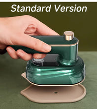 Load image into Gallery viewer, Portable Handheld Steam Iron – Smooth Clothes in Seconds