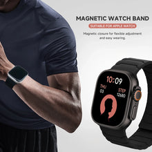 Lataa kuva Galleria-katseluun, Magnetic Apple Watch Band