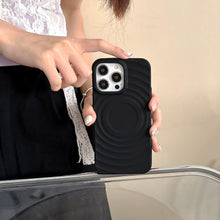 Load image into Gallery viewer, Water Ripple iPhone Case
