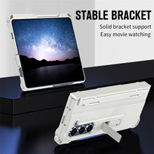 Lataa kuva Galleria-katseluun, Samsung Z Fold Shockproof Case With S Pen