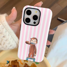 Cargar imagen en el visor de la galería, Lovely Carton iPhone Case