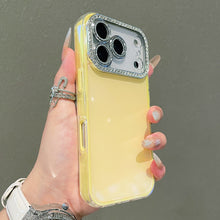 Afbeelding in Gallery-weergave laden, Diamond Camera Lens Candy Color