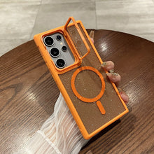 Lataa kuva Galleria-katseluun, Samsung Glitter Magsafe Case