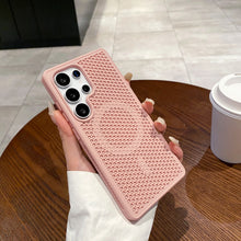 Load image into Gallery viewer, Cooling Breathable Samsung Case