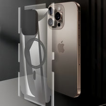 Cargar imagen en el visor de la galería, Full Protection Front Back iPhone Cover
