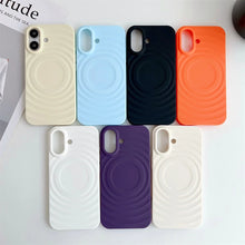 Load image into Gallery viewer, Water Ripple iPhone Case