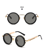 Afbeelding in Gallery-weergave laden, ND9 Adjustable Polarized Sunglasses – 9-Level Dimming