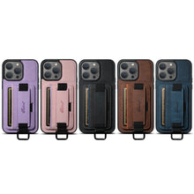 Cargar imagen en el visor de la galería, New iPhone Wallet Case