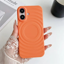 Load image into Gallery viewer, Water Ripple iPhone Case