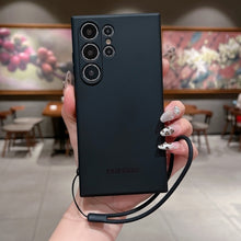 Load image into Gallery viewer, Samsung Case with Strap