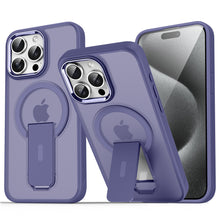 Load image into Gallery viewer, Magsafe Folding Stand iPhone Case