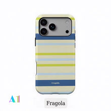 Load image into Gallery viewer, Fragola Colorful iPhone Case