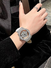 Lataa kuva Galleria-katseluun, Luxury Star Snowflake Woman Watch