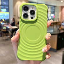 Load image into Gallery viewer, Water Ripple iPhone Case