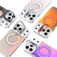 Charger l'image dans la galerie, Rotation Bracket Lens Dual Bracket iPhone Case