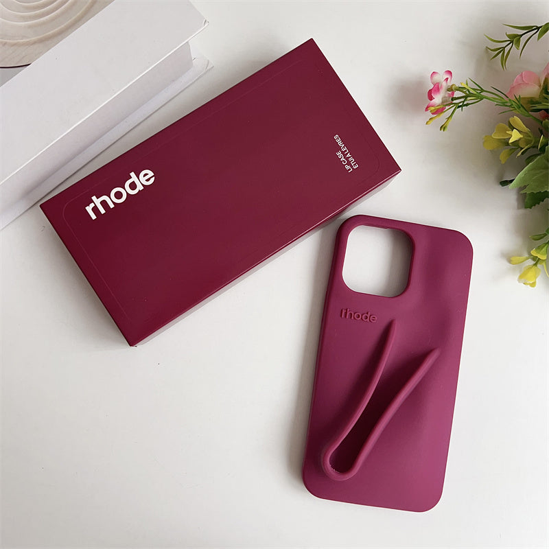 Rhode Phone Case Without Lip Gloss – Techinfinities