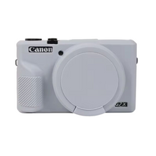 Lade das Bild in den Galerie-Viewer, Soft Silicone Rubber Camera Body Case