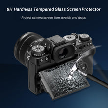 गैलरी व्यूवर में इमेज लोड करें, Sony Camera Screen Protector