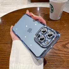 Ladda upp bild till gallerivisning, Luxury Glitter Diamonds Case