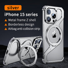 이미지를 갤러리 뷰어에 로드 , Metal Aluminum iPhone Case