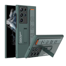 Carica l'immagine nel visualizzatore di Gallery, Ultra Leather Samsung Case