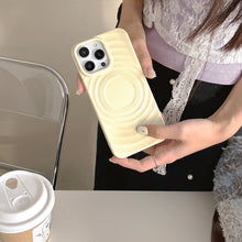 Load image into Gallery viewer, Water Ripple iPhone Case