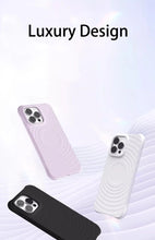 Load image into Gallery viewer, Water Ripple iPhone Case