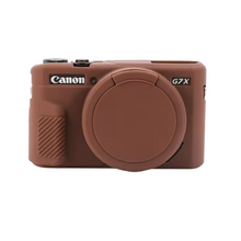 Lade das Bild in den Galerie-Viewer, Soft Silicone Rubber Camera Body Case