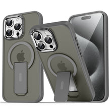 Load image into Gallery viewer, Magsafe Folding Stand iPhone Case