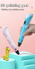 Load image into Gallery viewer, 3D Printing Pen For Kids