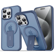 Load image into Gallery viewer, Magsafe Folding Stand iPhone Case