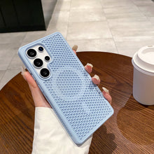 Load image into Gallery viewer, Cooling Breathable Samsung Case