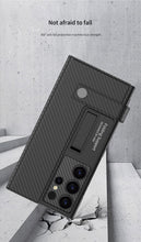 Cargar imagen en el visor de la galería, Ultra Leather Wallet Samsung Case