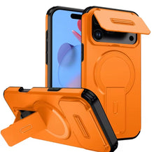 Lataa kuva Galleria-katseluun, Shockproof Stand iPhone Case