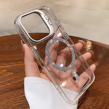 Afbeelding in Gallery-weergave laden, Luxury Glitter Case