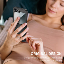 Lataa kuva Galleria-katseluun, Samsung Z Flip - 4/5/6/7 Shockproof Case