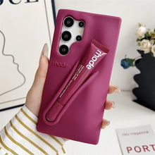 Load image into Gallery viewer, Rhode Phone Case With Lip Gloss Samsung