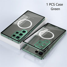 Lataa kuva Galleria-katseluun, Aluminum Alloy Metal Samsung Case